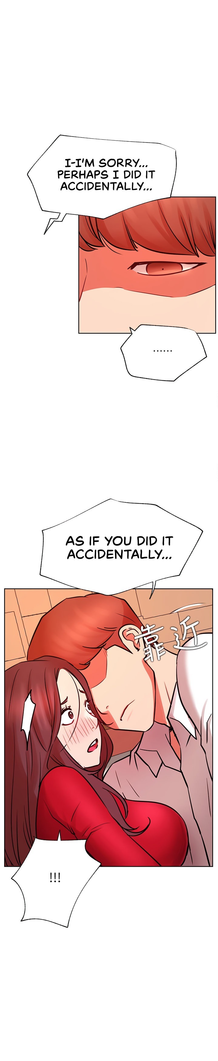 Live With : Do You Want To Do It? Chapter 40 Page 26