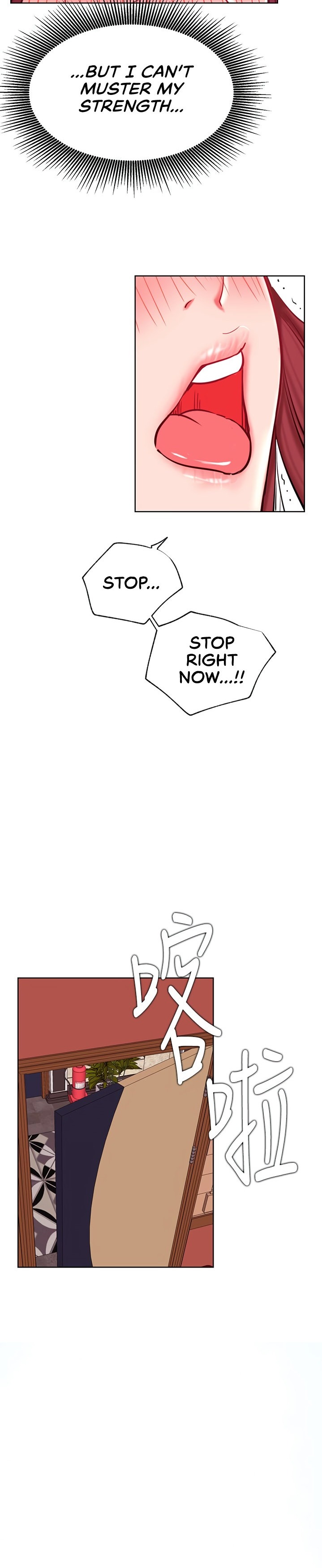 Live With : Do You Want To Do It? Chapter 40 Page 28