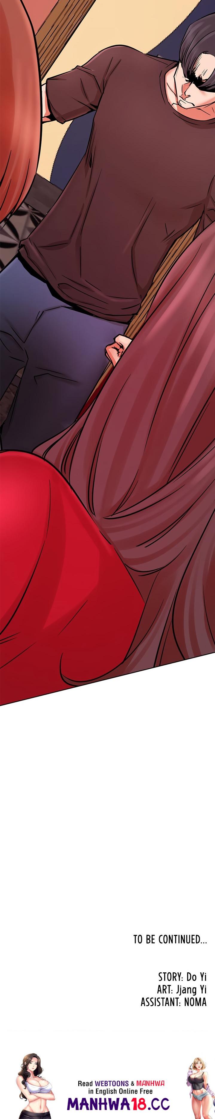 Live With : Do You Want To Do It? Chapter 40 Page 30
