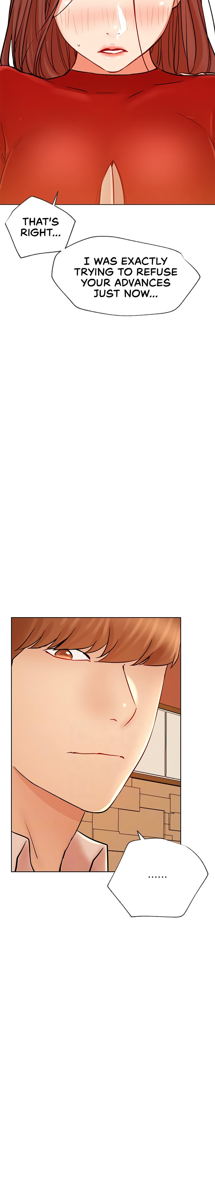 Live With : Do You Want To Do It? Chapter 41 Page 10