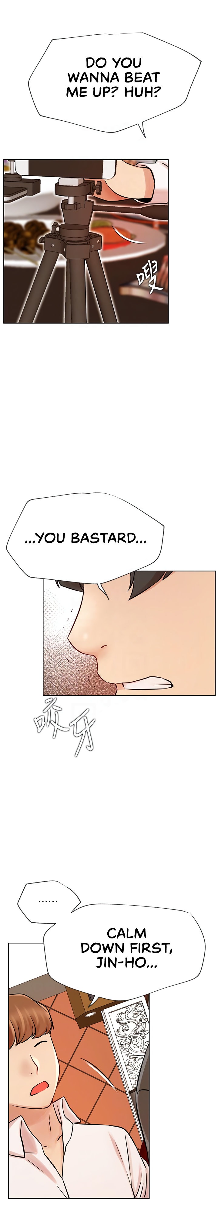 Live With : Do You Want To Do It? Chapter 41 Page 12