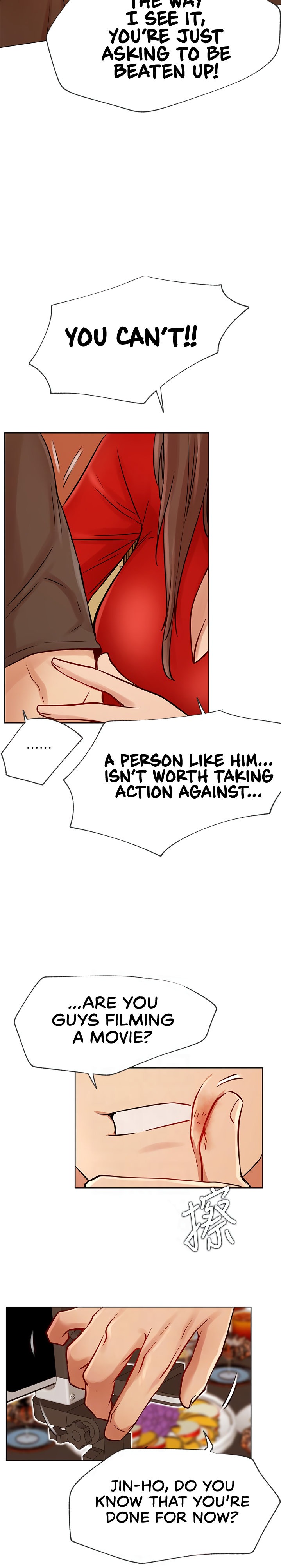 Live With : Do You Want To Do It? Chapter 41 Page 15
