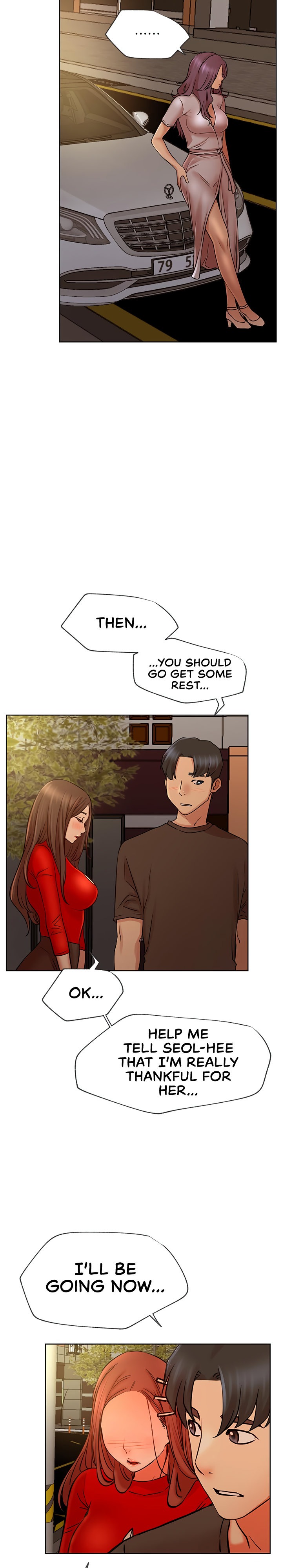 Live With : Do You Want To Do It? Chapter 41 Page 22