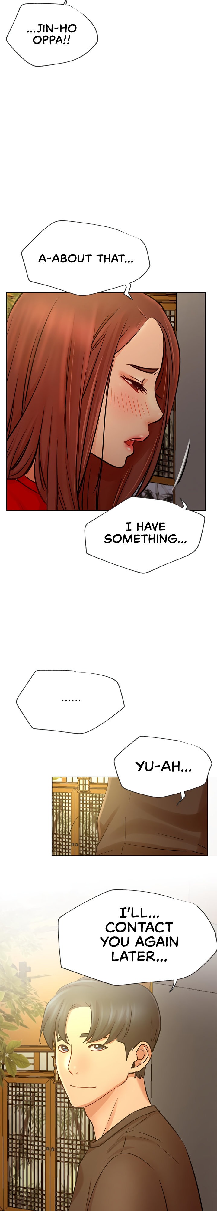 Live With : Do You Want To Do It? Chapter 41 Page 23