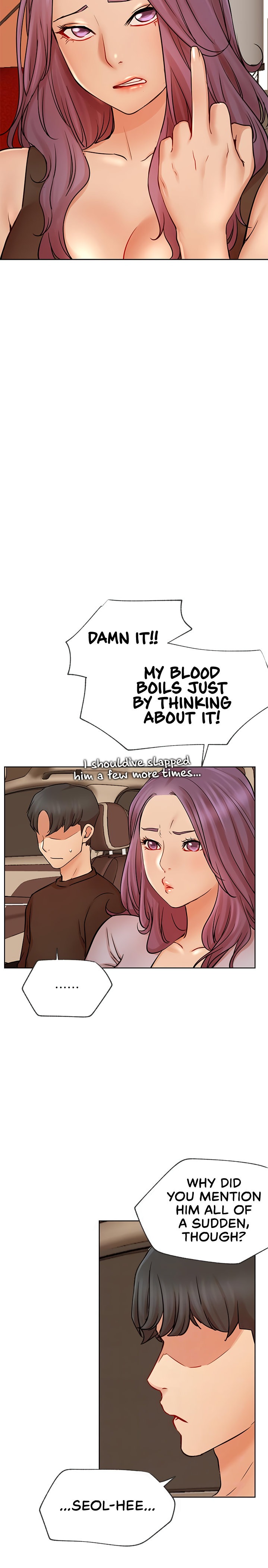 Live With : Do You Want To Do It? Chapter 41 Page 5