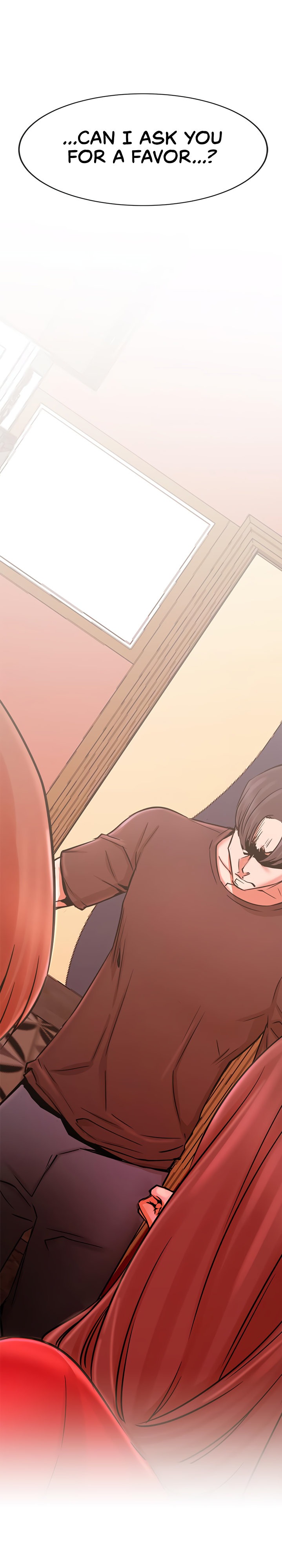 Live With : Do You Want To Do It? Chapter 41 Page 6