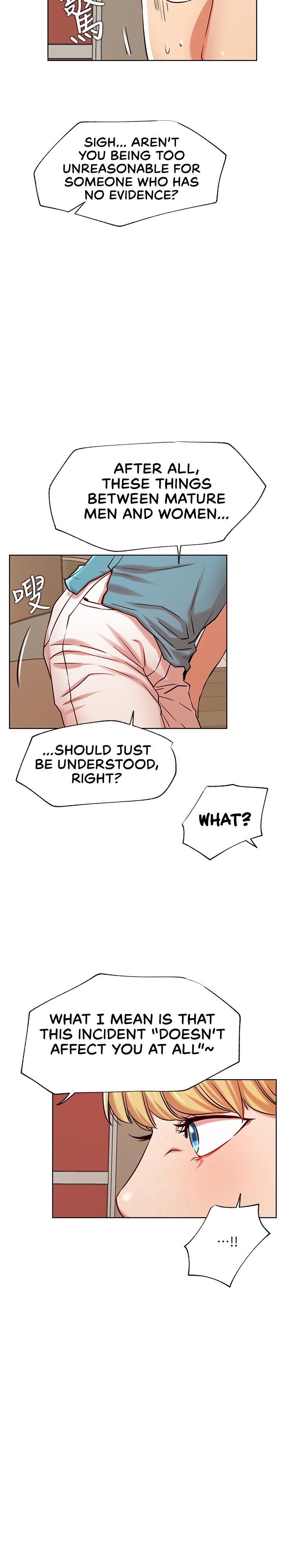 Live With : Do You Want To Do It? Chapter 42 Page 15