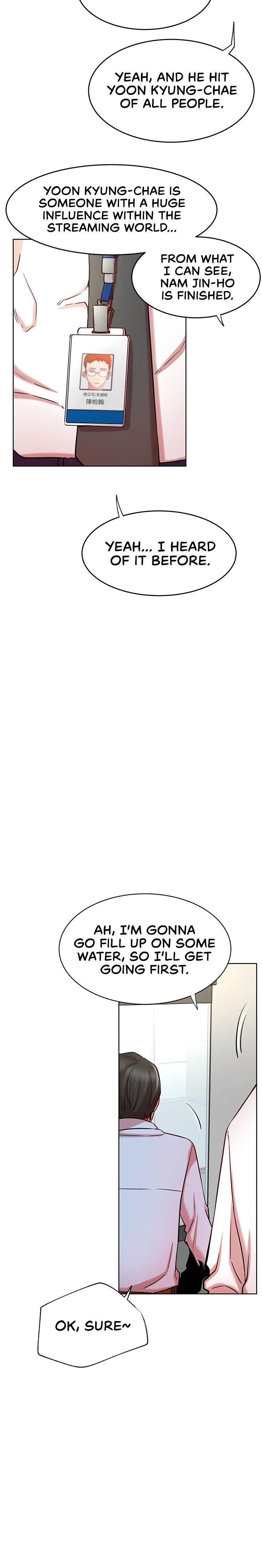 Live With : Do You Want To Do It? Chapter 42 Page 2