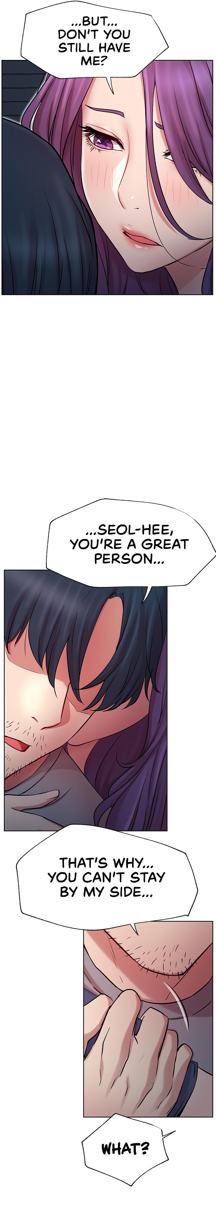 Live With : Do You Want To Do It? Chapter 42 Page 21