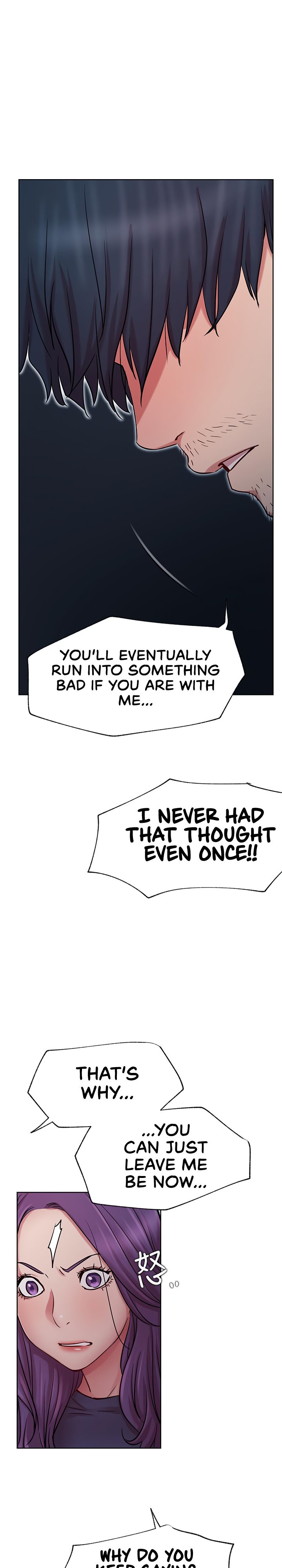 Live With : Do You Want To Do It? Chapter 42 Page 22