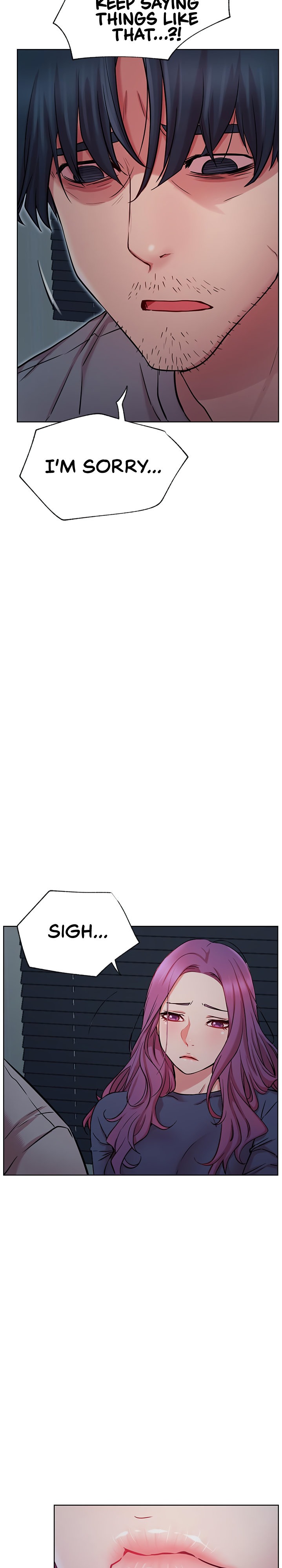 Live With : Do You Want To Do It? Chapter 42 Page 23