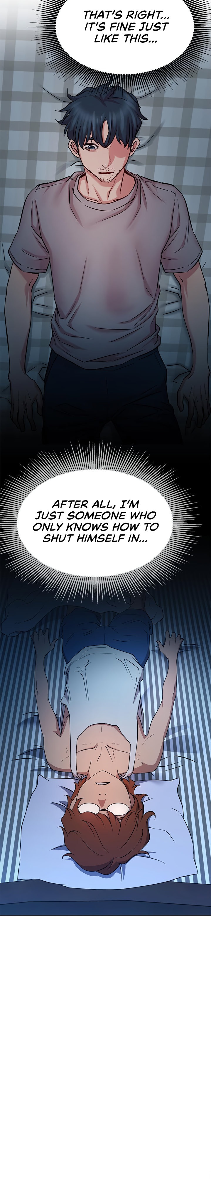 Live With : Do You Want To Do It? Chapter 42 Page 25
