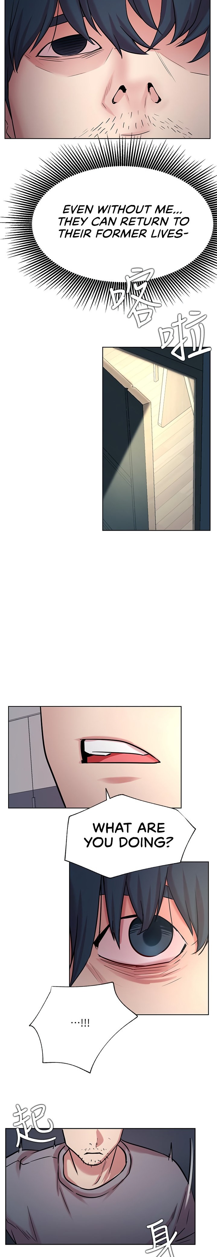 Live With : Do You Want To Do It? Chapter 42 Page 27