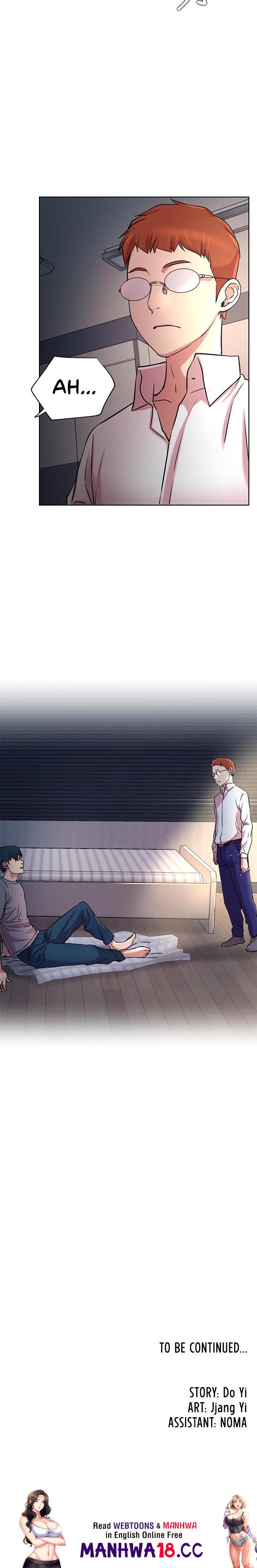 Live With : Do You Want To Do It? Chapter 42 Page 28