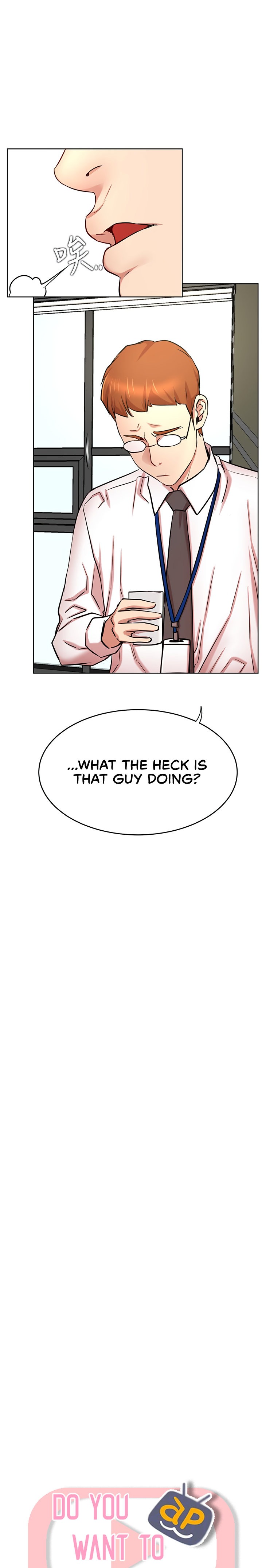 Live With : Do You Want To Do It? Chapter 42 Page 3