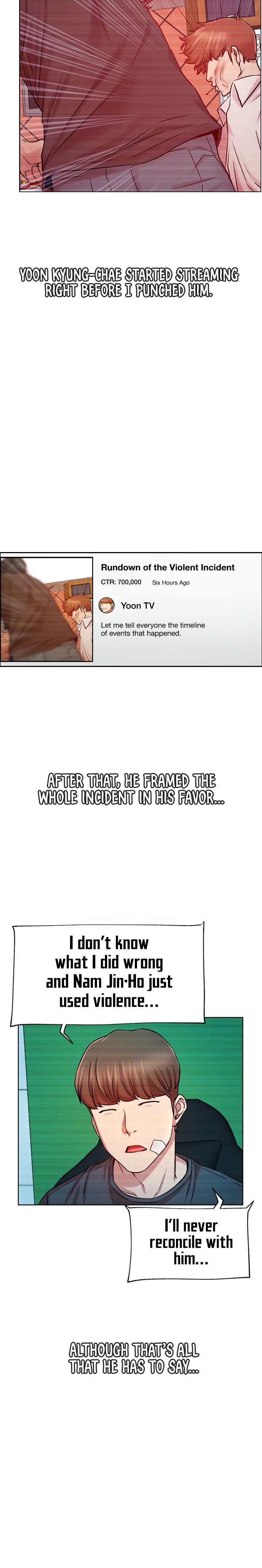 Live With : Do You Want To Do It? Chapter 42 Page 5