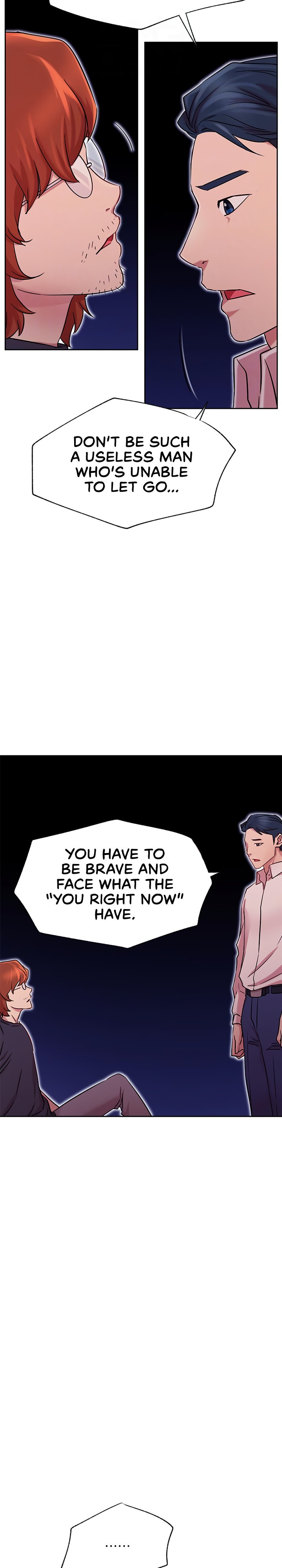 Live With : Do You Want To Do It? Chapter 43 Page 14