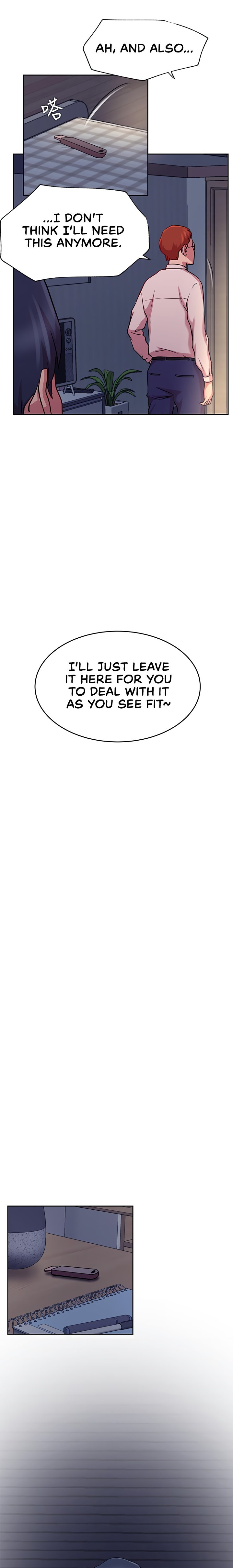 Live With : Do You Want To Do It? Chapter 43 Page 16