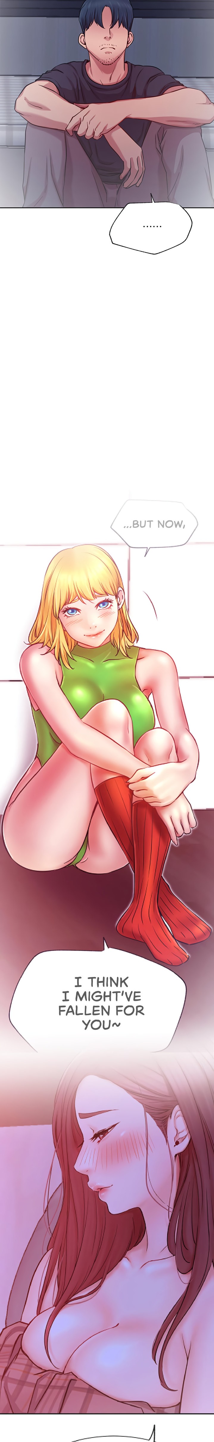 Live With : Do You Want To Do It? Chapter 43 Page 17