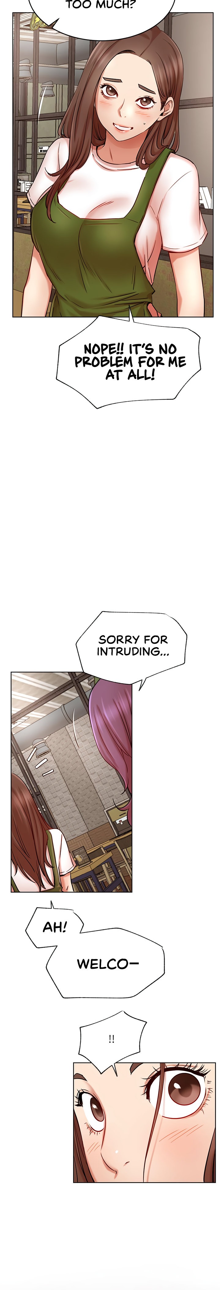 Live With : Do You Want To Do It? Chapter 43 Page 2