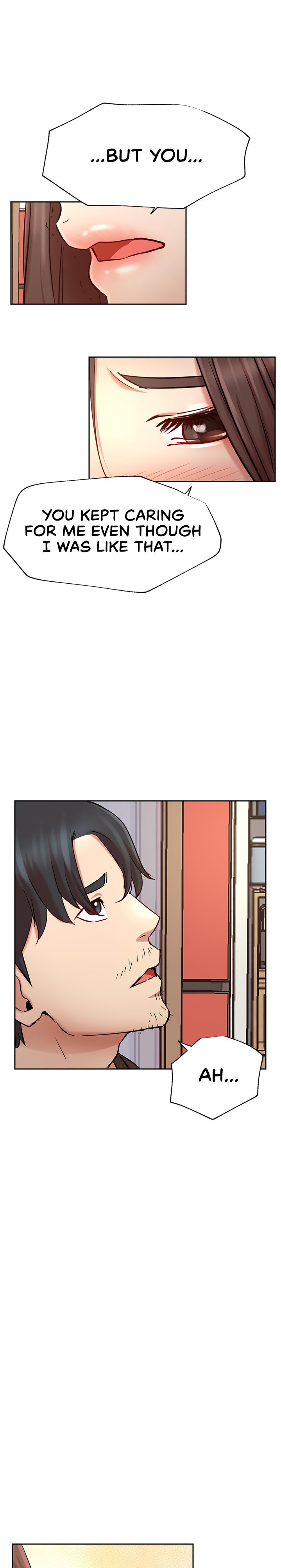 Live With : Do You Want To Do It? Chapter 43 Page 21