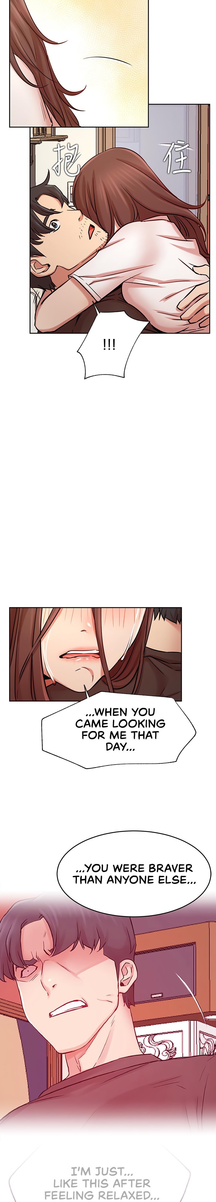 Live With : Do You Want To Do It? Chapter 43 Page 22