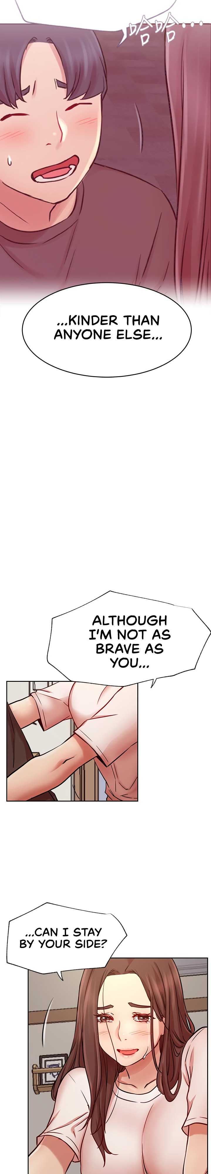 Live With : Do You Want To Do It? Chapter 43 Page 23