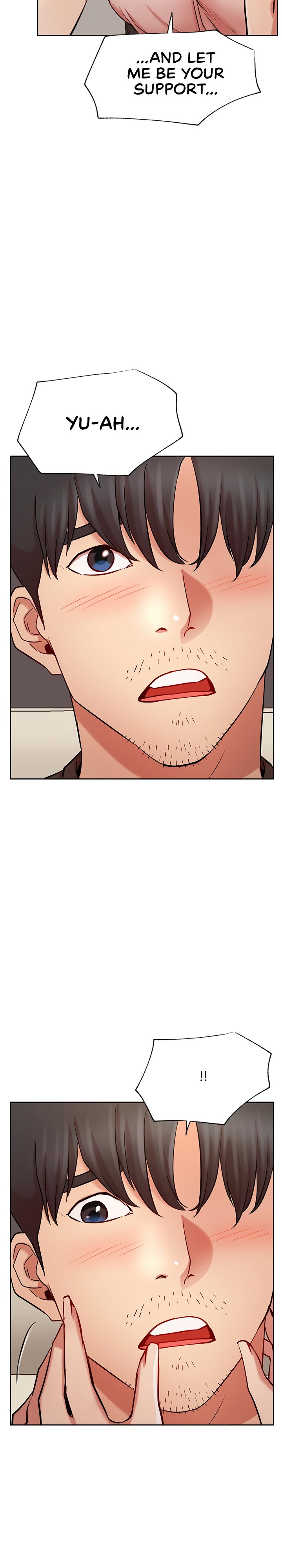 Live With : Do You Want To Do It? Chapter 43 Page 24