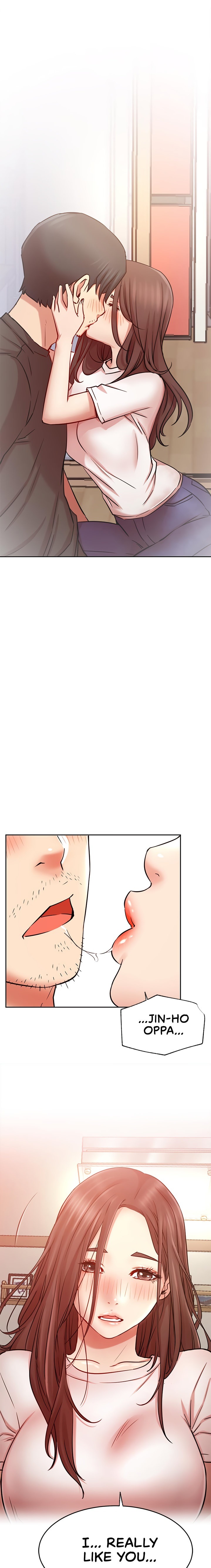 Live With : Do You Want To Do It? Chapter 43 Page 25