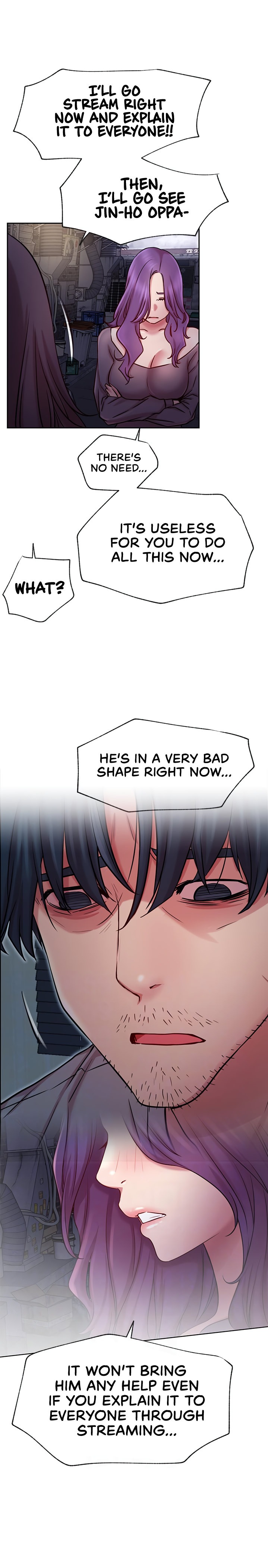 Live With : Do You Want To Do It? Chapter 43 Page 5