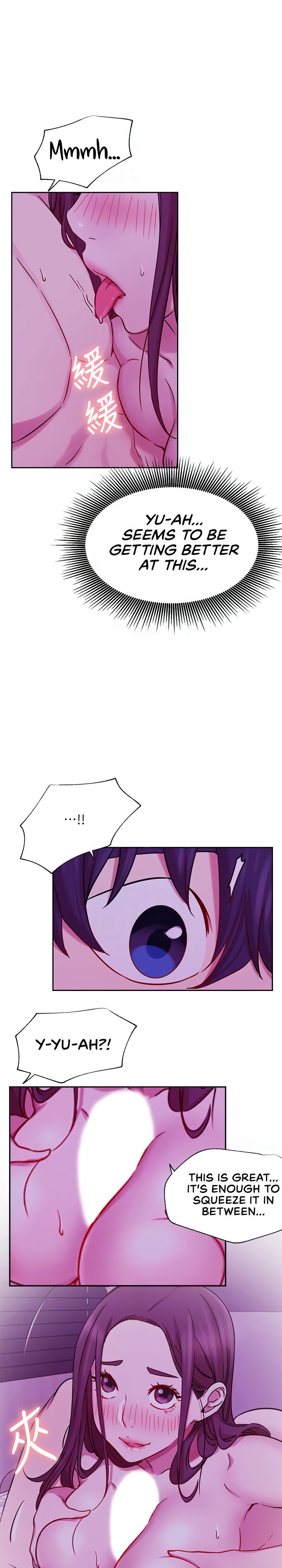 Live With : Do You Want To Do It? Chapter 44 Page 12