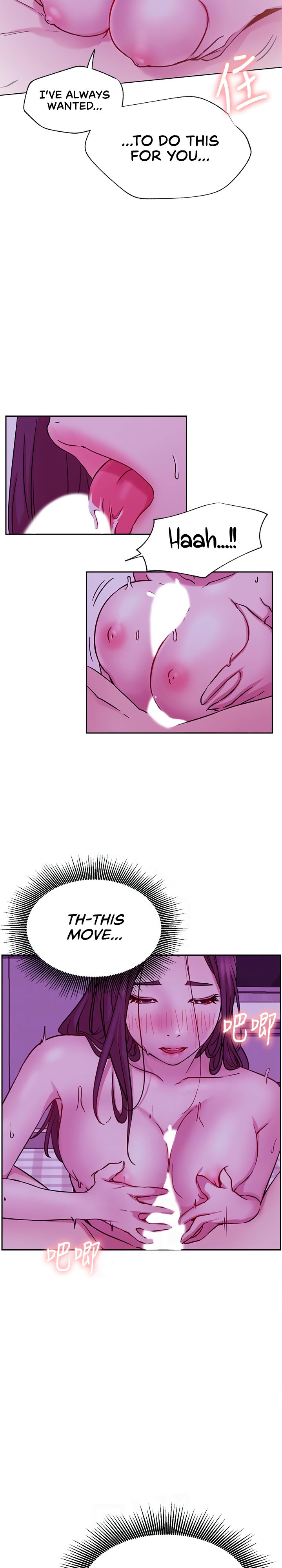 Live With : Do You Want To Do It? Chapter 44 Page 13