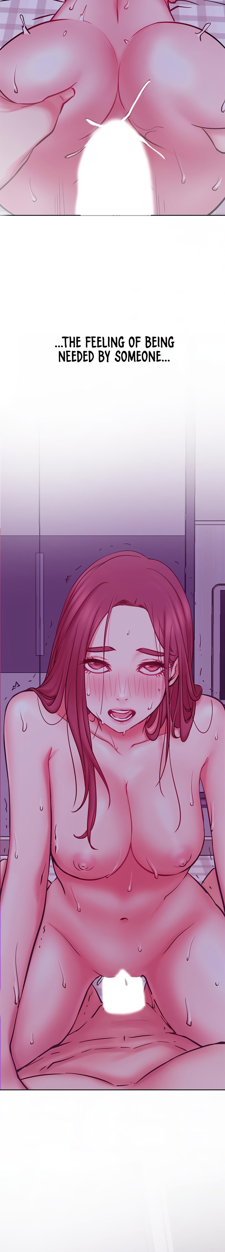 Live With : Do You Want To Do It? Chapter 44 Page 22
