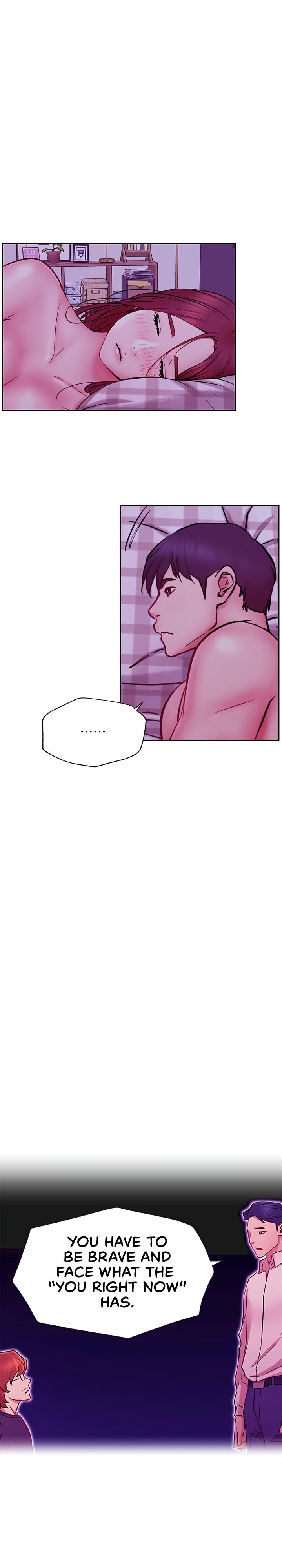 Live With : Do You Want To Do It? Chapter 44 Page 24
