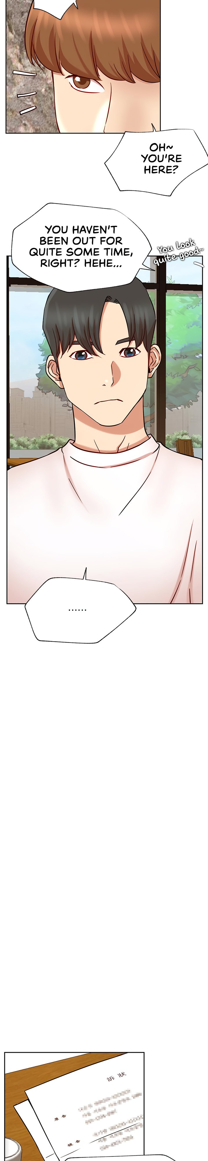 Live With : Do You Want To Do It? Chapter 44 Page 27