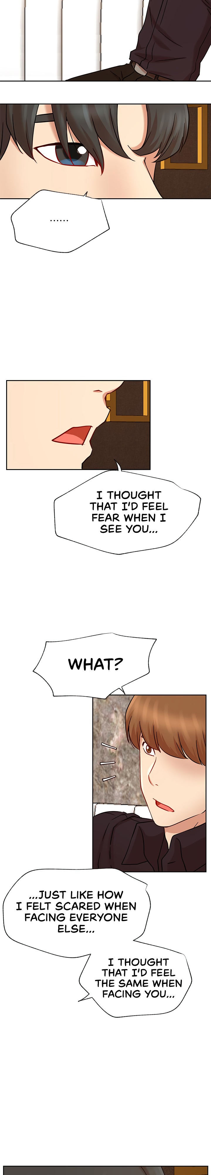 Live With : Do You Want To Do It? Chapter 44 Page 29