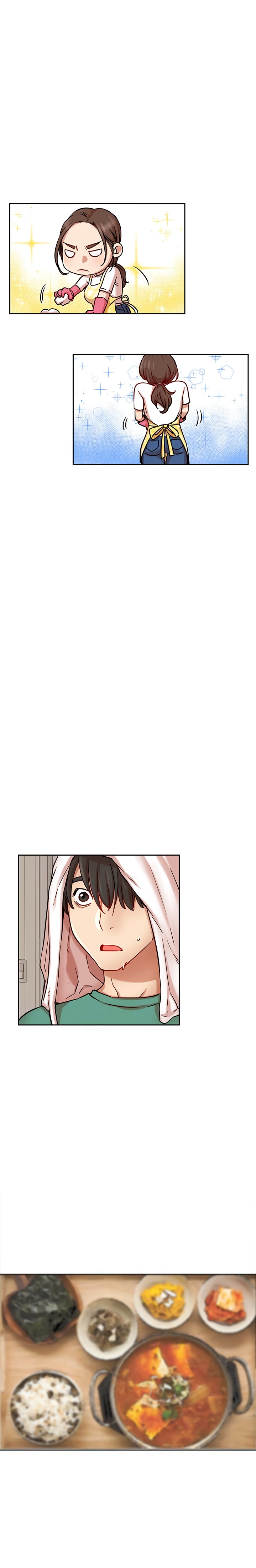 Live With : Do You Want To Do It? Chapter 44 Page 5