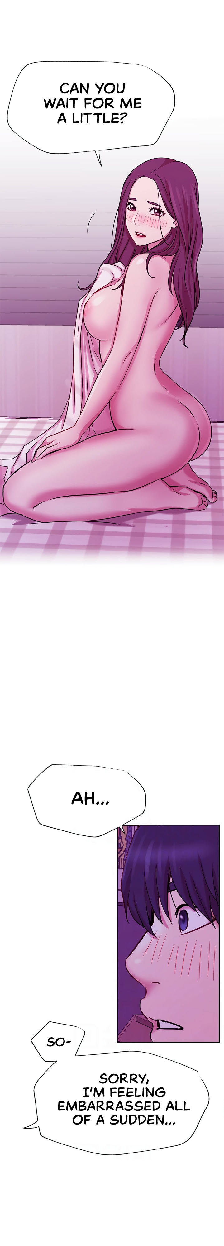 Live With : Do You Want To Do It? Chapter 44 Page 8