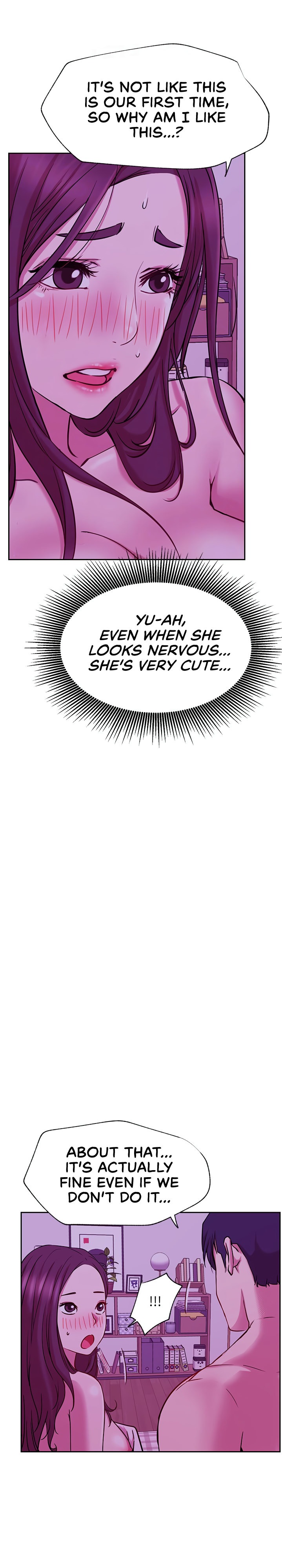 Live With : Do You Want To Do It? Chapter 44 Page 9