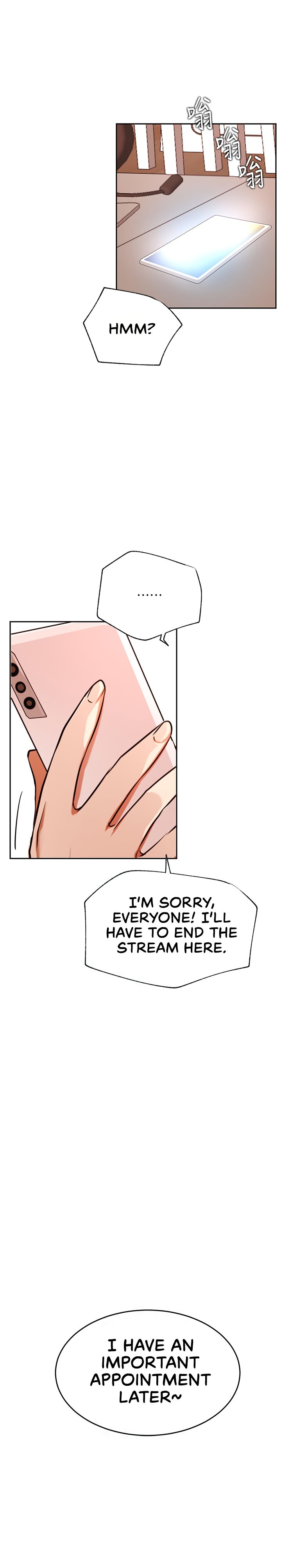 Live With : Do You Want To Do It? Chapter 45 Page 10