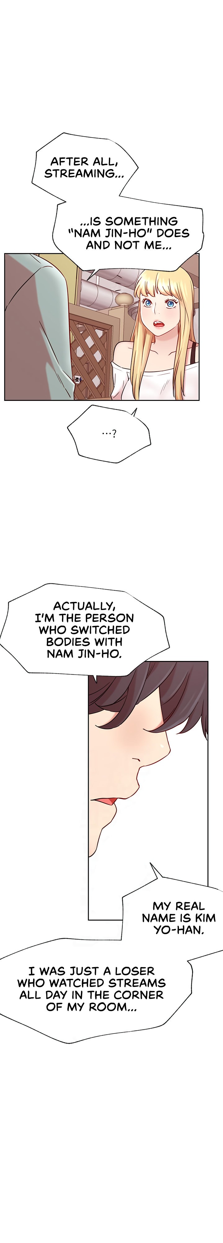 Live With : Do You Want To Do It? Chapter 45 Page 15