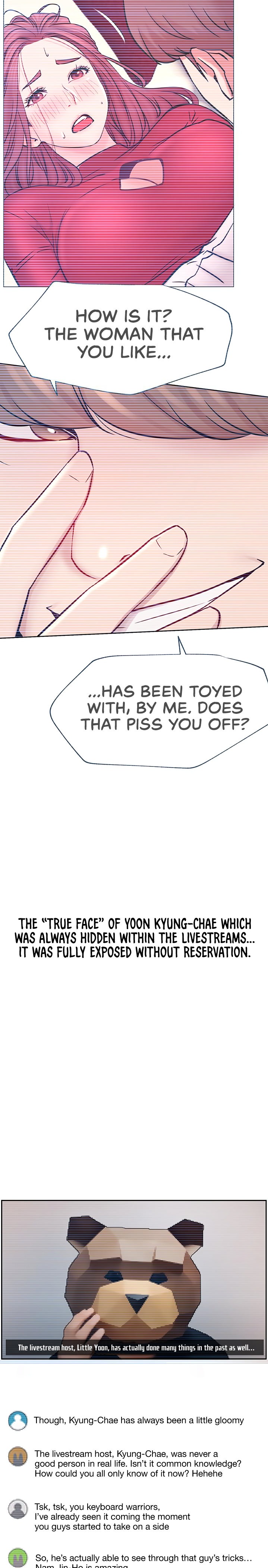 Live With : Do You Want To Do It? Chapter 45 Page 2