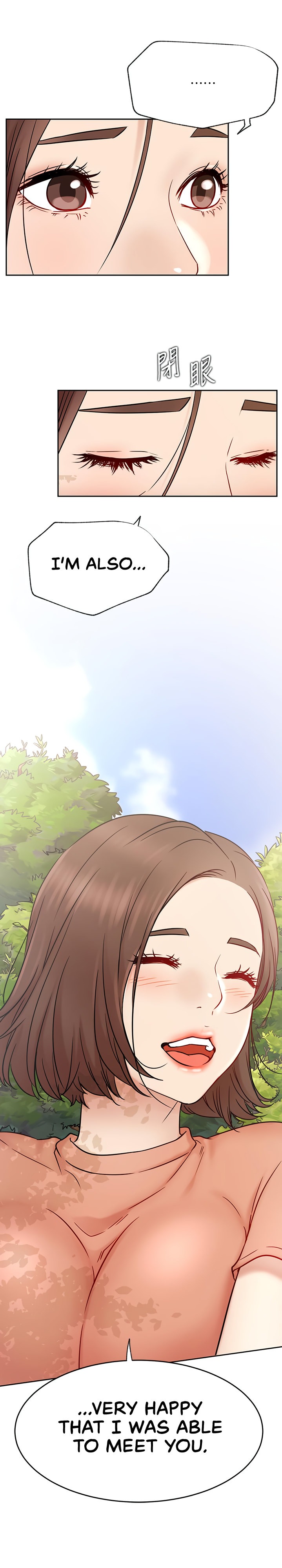 Live With : Do You Want To Do It? Chapter 45 Page 25