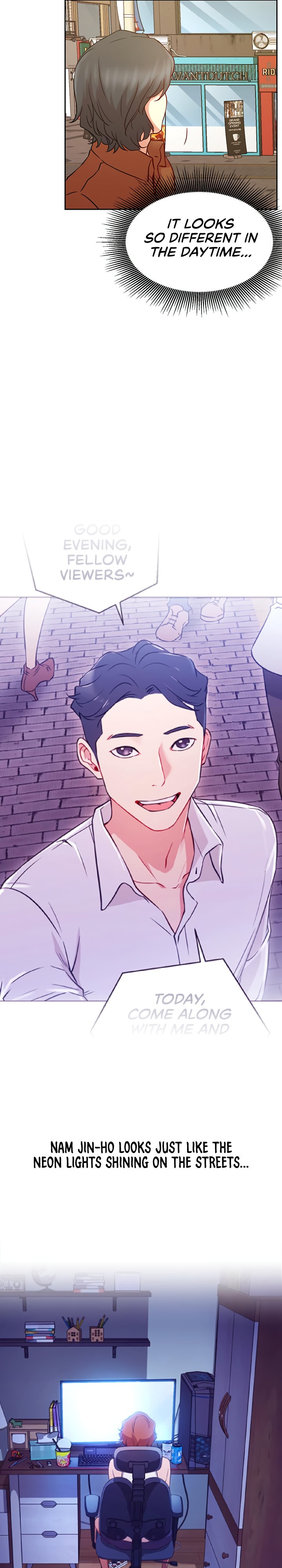 Live With : Do You Want To Do It? Chapter 45 Page 27