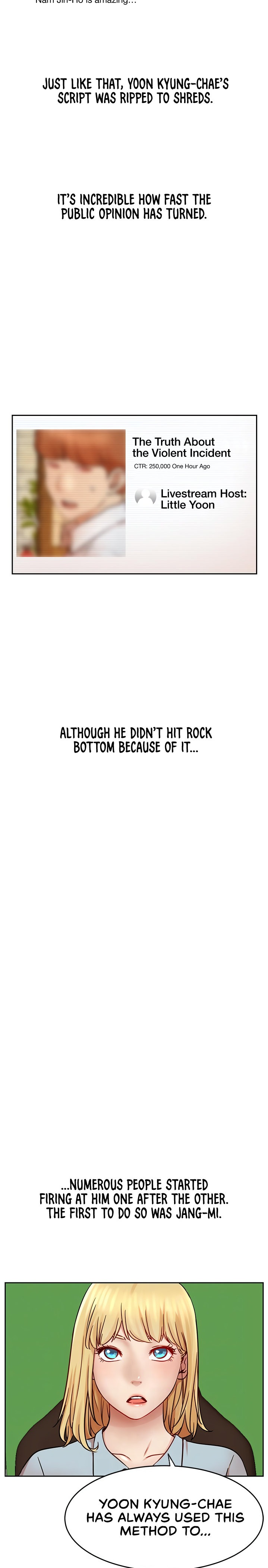 Live With : Do You Want To Do It? Chapter 45 Page 3