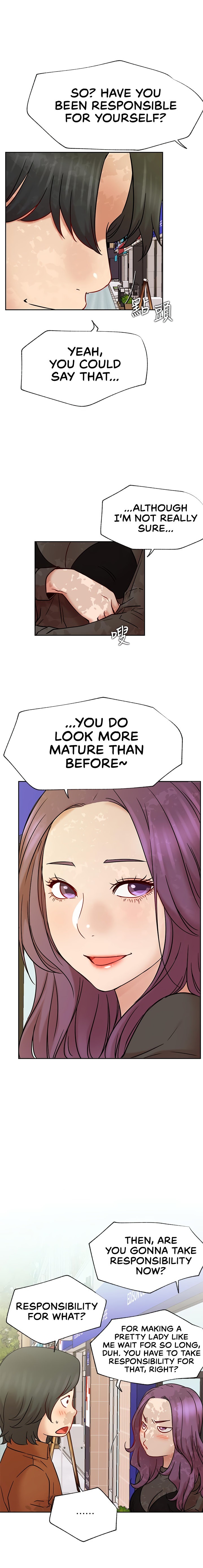Live With : Do You Want To Do It? Chapter 45 Page 31