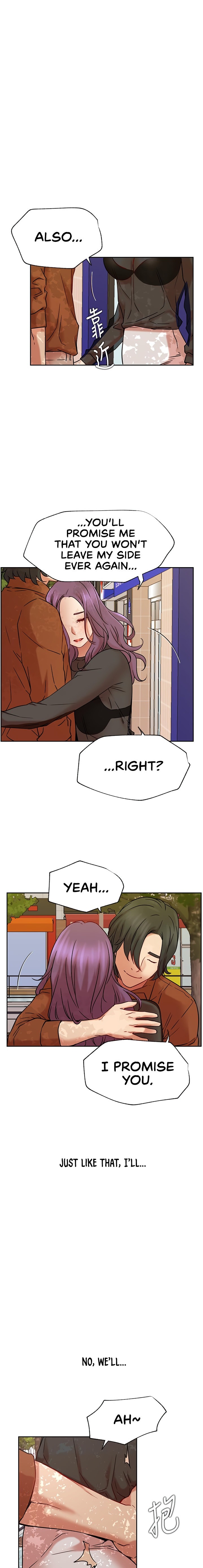 Live With : Do You Want To Do It? Chapter 45 Page 32