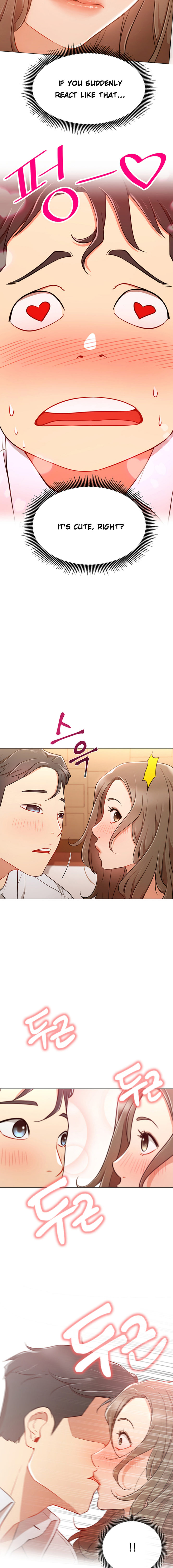 Live With : Do You Want To Do It? Chapter 5 Page 10