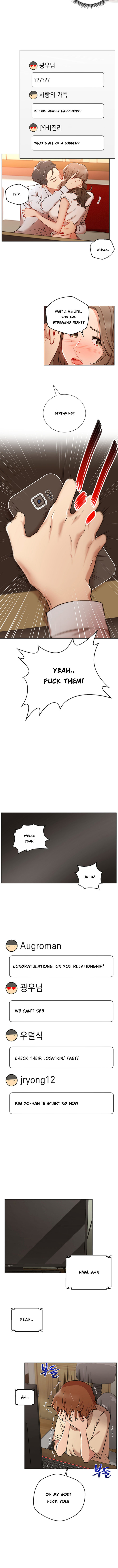 Live With : Do You Want To Do It? Chapter 5 Page 11