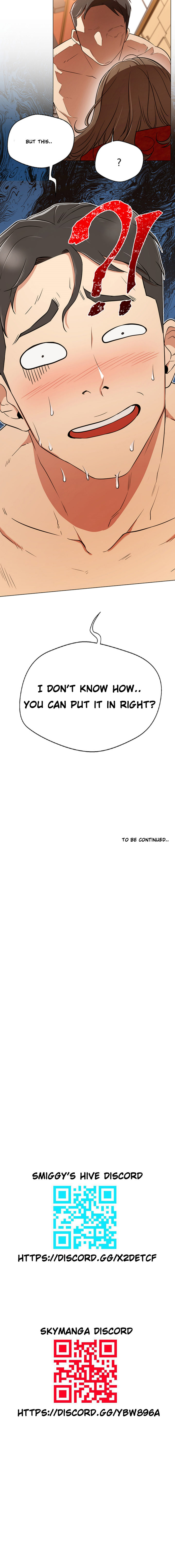 Live With : Do You Want To Do It? Chapter 5 Page 15